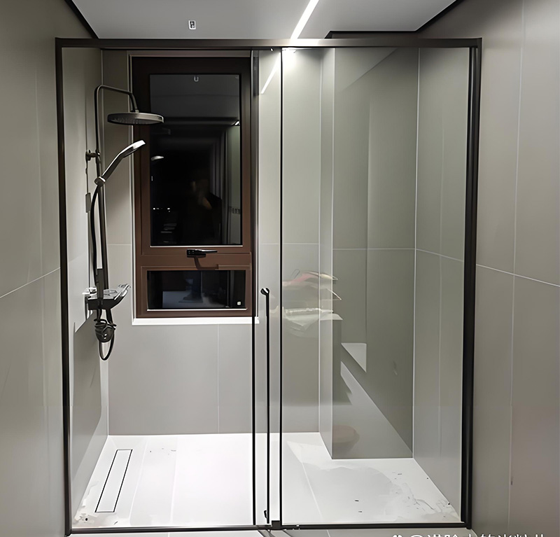 Bathroom Glass